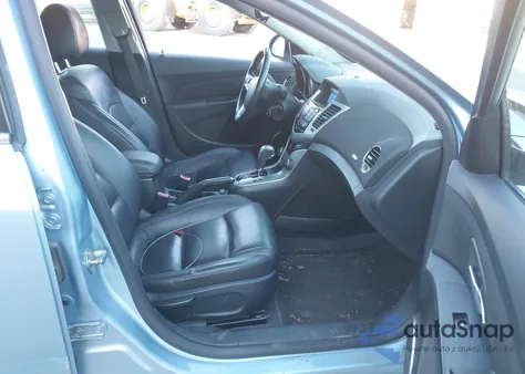 2012 Chevrolet Cruze 2Lt from USA, damaged, VIN 1G1PG5SC8C7131177